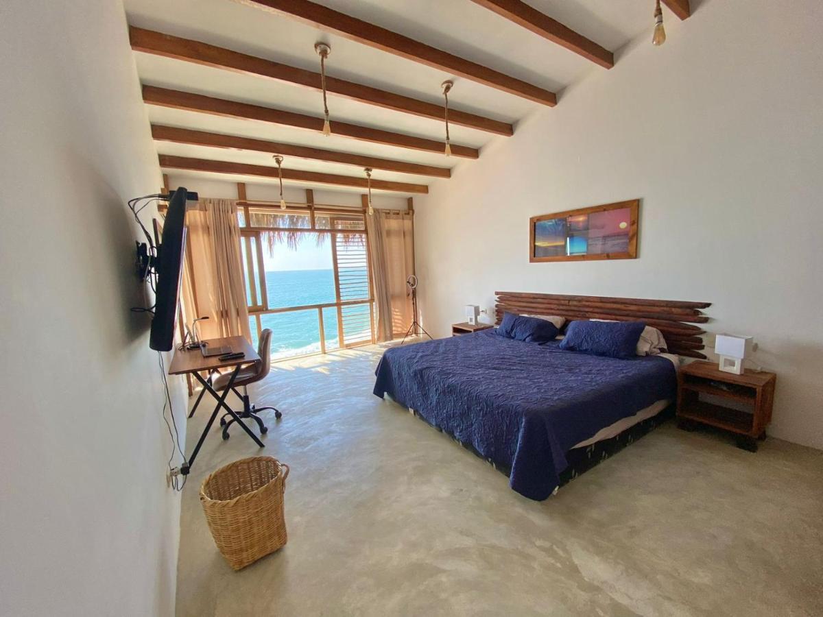 Penthouse Kahuna Canoas de Punta Sal Exterior photo
